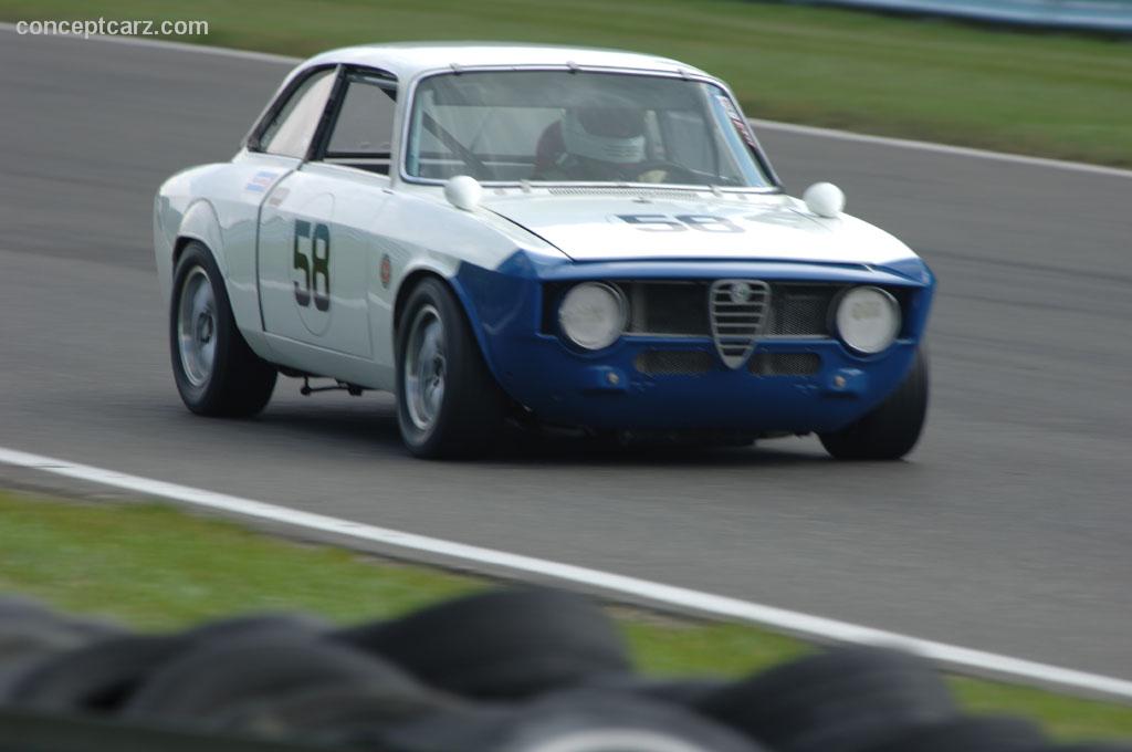 1967 Alfa Romeo Giulia